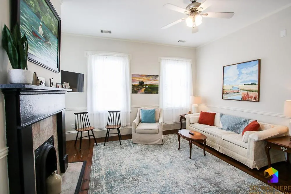 Daire Savannah Canvas Cottage Off St Parking